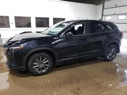 Mazda salvage cars for sale: 2020 Mazda CX-9 Sport