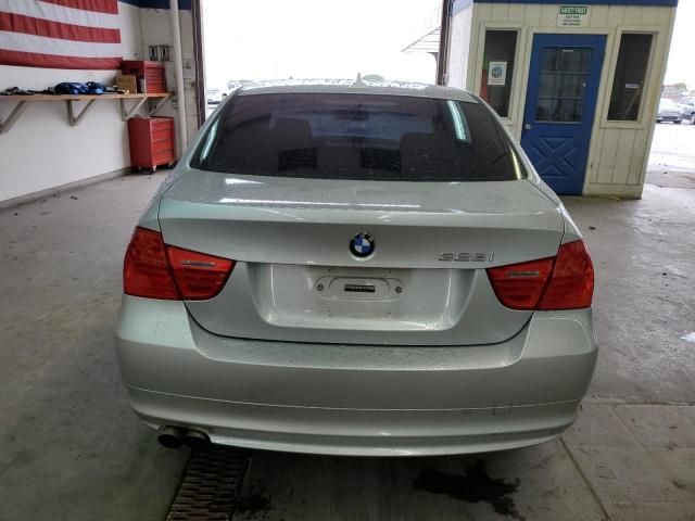 2011 BMW 328 I