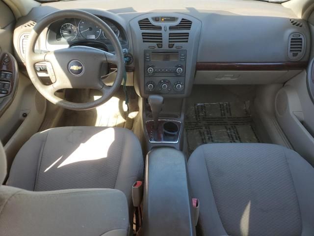 2008 Chevrolet Malibu LS