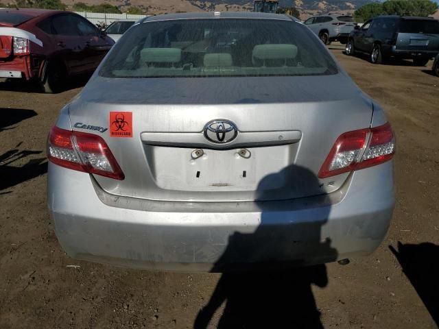 2010 Toyota Camry Base