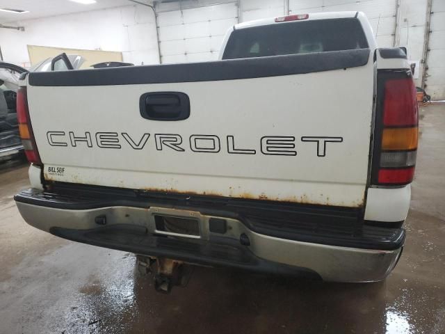 2004 GMC Sierra K2500 Heavy Duty