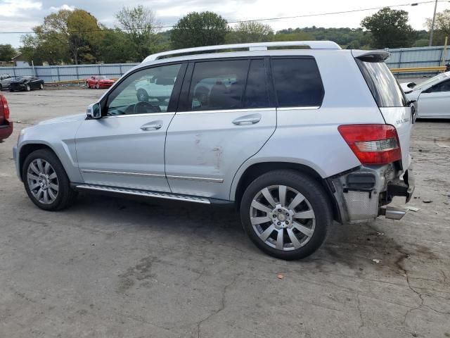 2010 Mercedes-Benz GLK 350 4matic