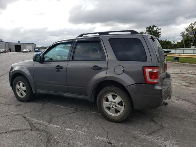 2012 Ford Escape XLT