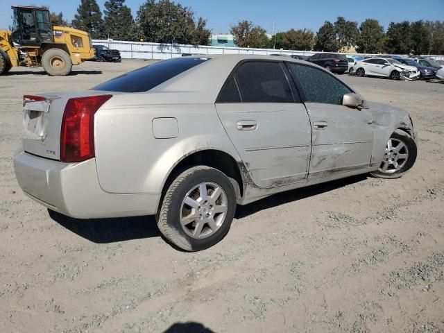 2007 Cadillac CTS