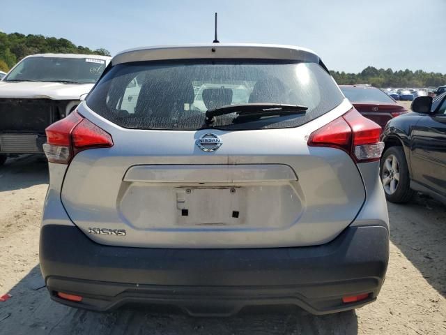 2018 Nissan Kicks S