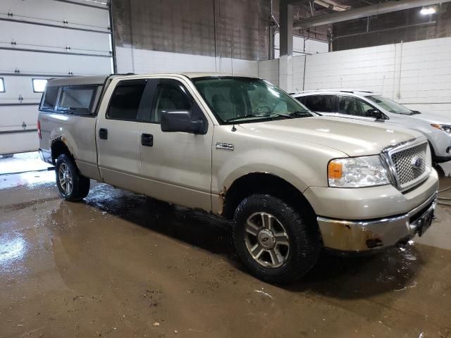 2007 Ford F150 Supercrew