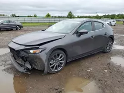 Mazda 3 Vehiculos salvage en venta: 2020 Mazda 3