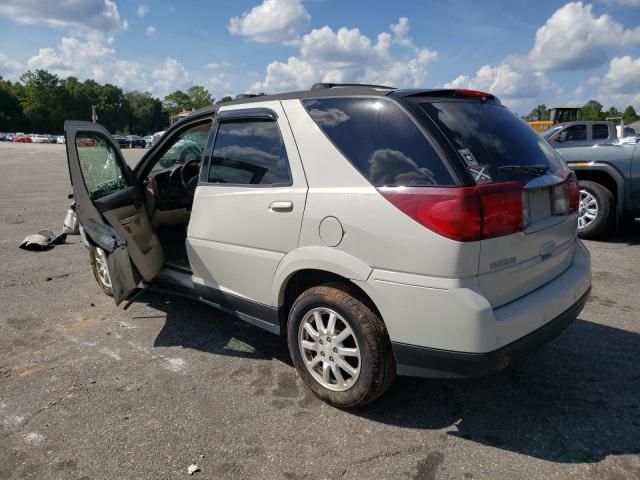 2006 Buick Rendezvous CX