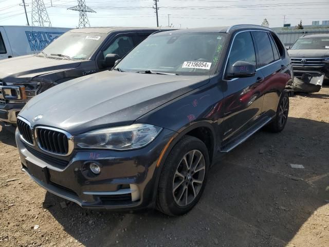 2017 BMW X5 XDRIVE35I