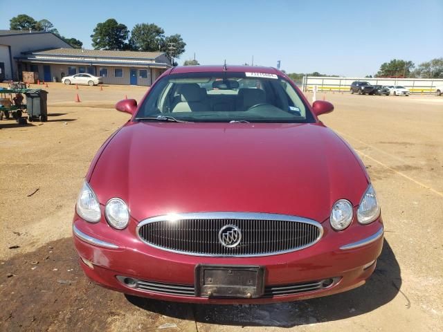 2005 Buick Lacrosse CXS