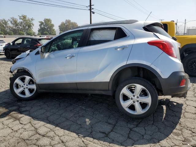 2015 Buick Encore