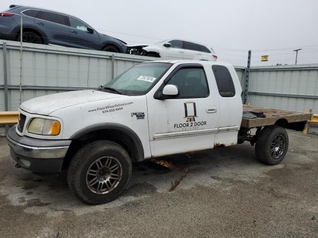 2002 Ford F150