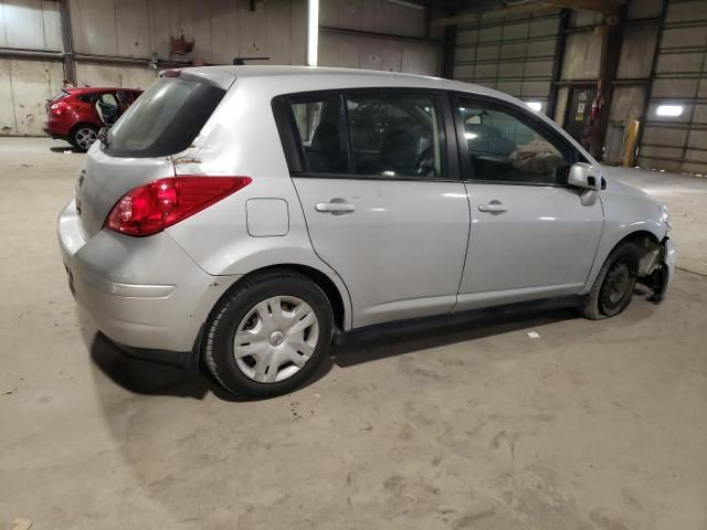 2011 Nissan Versa S