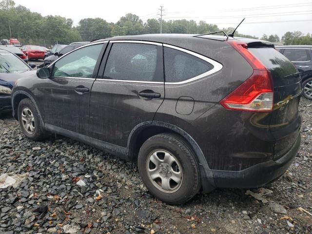 2013 Honda CR-V LX