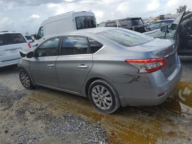 2013 Nissan Sentra S