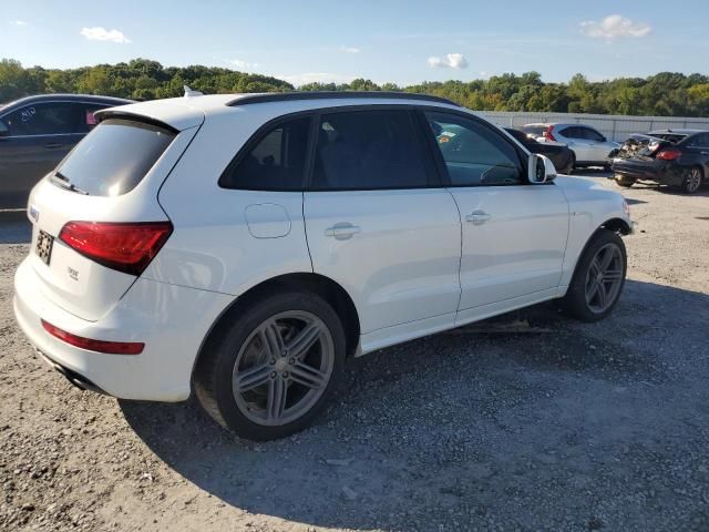 2014 Audi Q5 Premium Plus