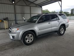 Salvage cars for sale at Cartersville, GA auction: 2006 Toyota 4runner SR5