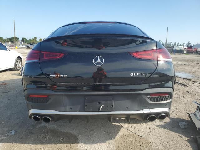 2021 Mercedes-Benz GLE Coupe AMG 53 4matic