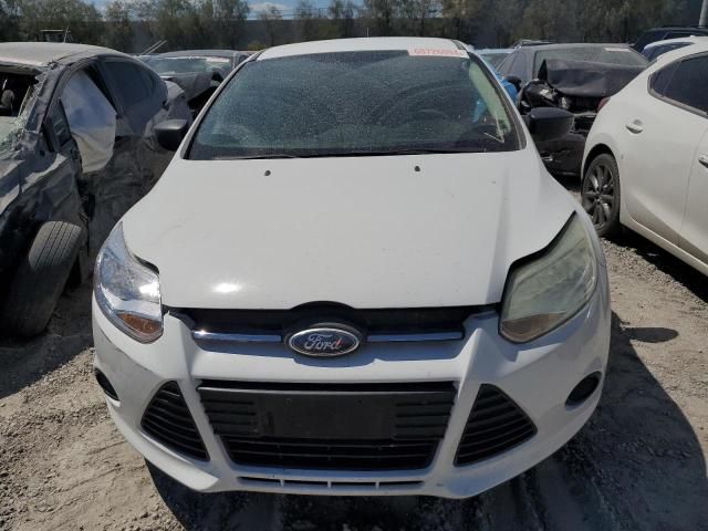 2012 Ford Focus S