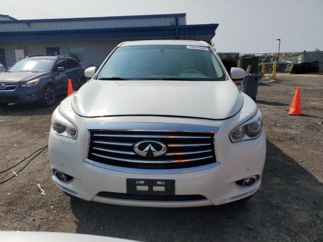 2013 Infiniti JX35