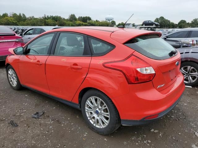 2012 Ford Focus SE