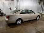 2006 Toyota Camry LE