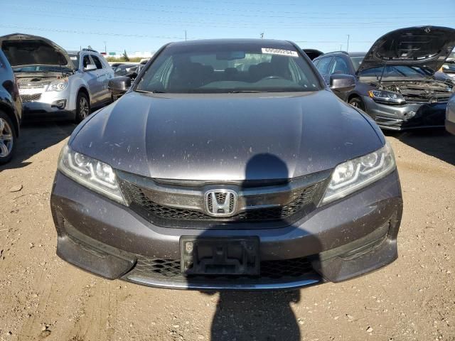 2016 Honda Accord EXL