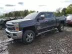 2016 Chevrolet Silverado K2500 Heavy Duty LTZ