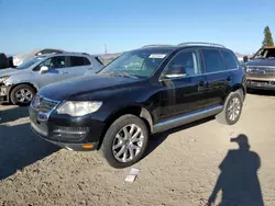 Buy Salvage Cars For Sale now at auction: 2008 Volkswagen Touareg 2 V6