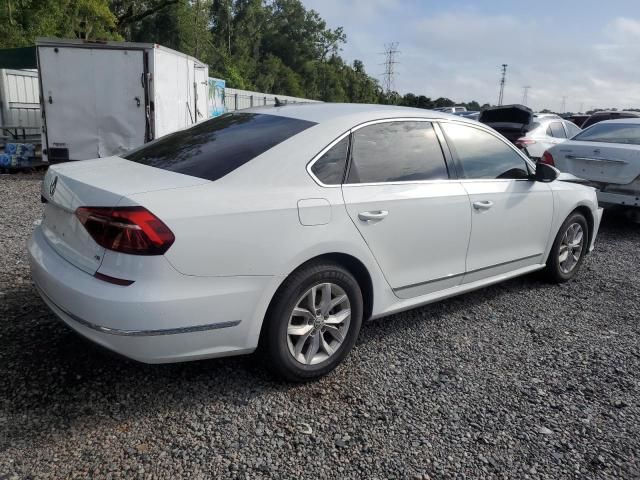 2017 Volkswagen Passat S