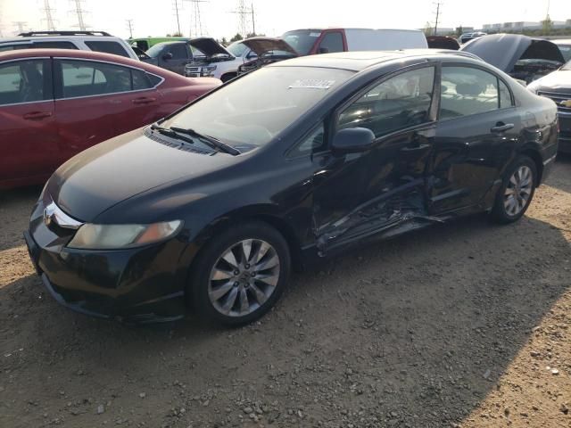 2010 Honda Civic EX