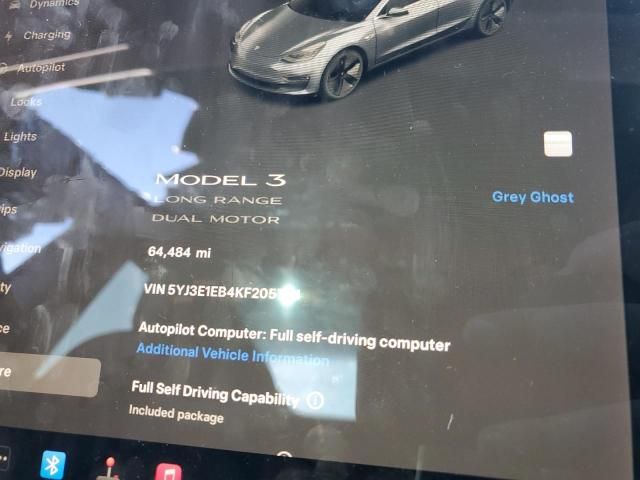 2019 Tesla Model 3