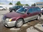 2001 Subaru Legacy Outback