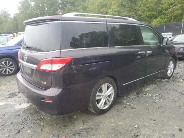 2011 Nissan Quest S