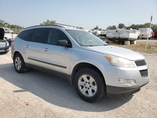 2010 Chevrolet Traverse LS