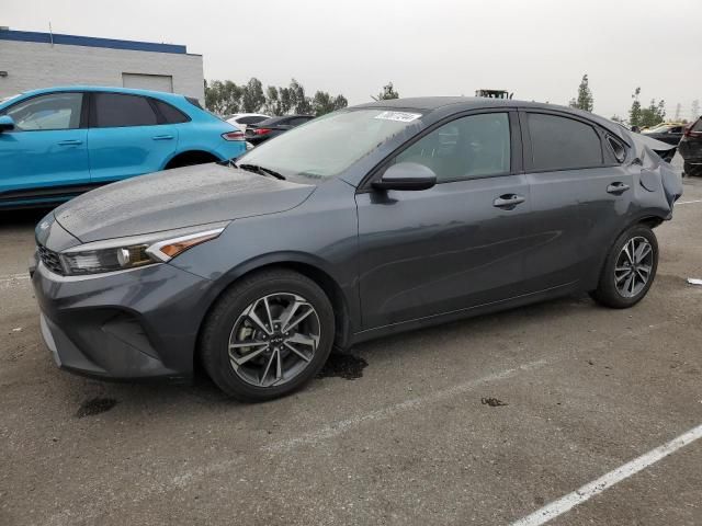 2023 KIA Forte LX