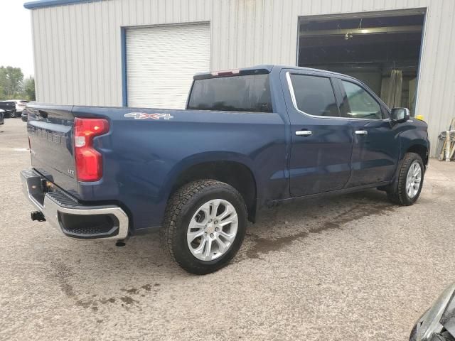 2023 Chevrolet Silverado K1500 LTZ