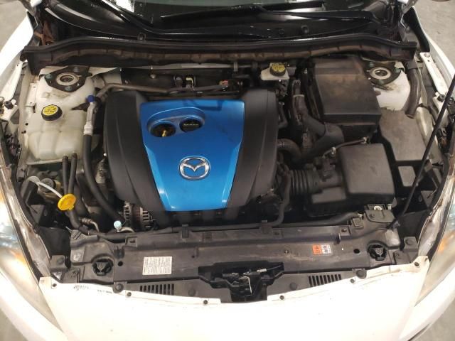 2012 Mazda 3 I