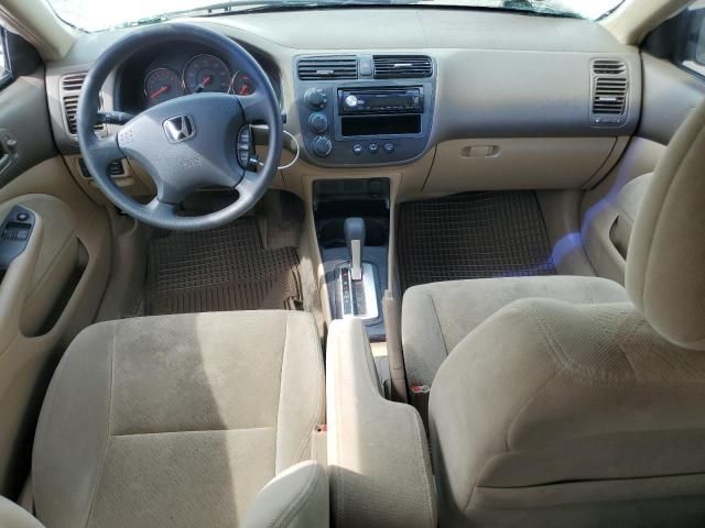 2005 Honda Civic LX