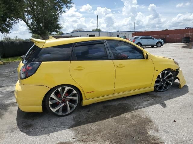 2004 Toyota Corolla Matrix XR