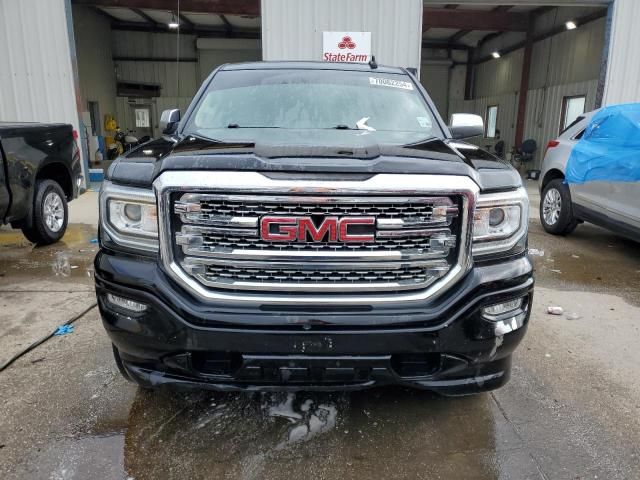 2017 GMC Sierra C1500 SLT