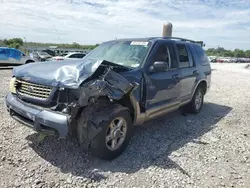 Salvage cars for sale at Montgomery, AL auction: 2002 Ford Explorer Eddie Bauer