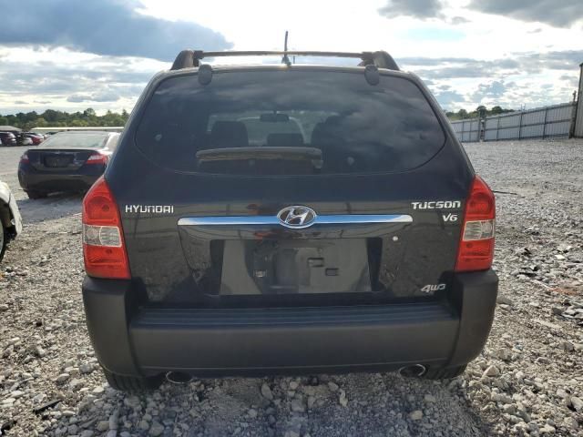 2006 Hyundai Tucson GLS