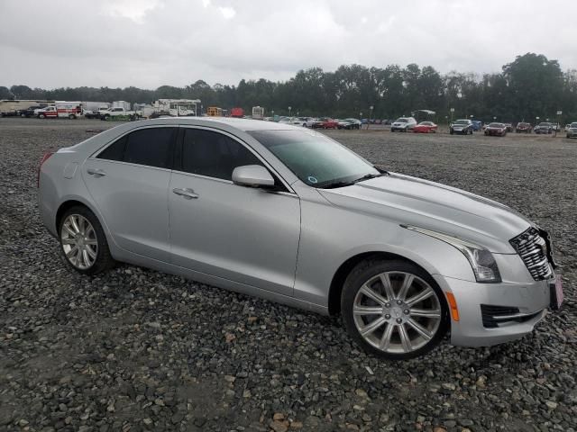 2015 Cadillac ATS Luxury