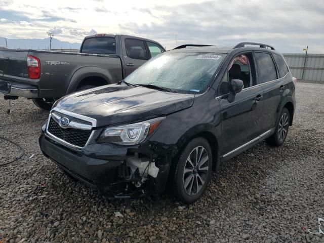 2018 Subaru Forester 2.0XT Touring