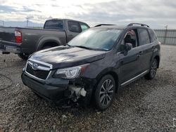 Salvage cars for sale at Magna, UT auction: 2018 Subaru Forester 2.0XT Touring