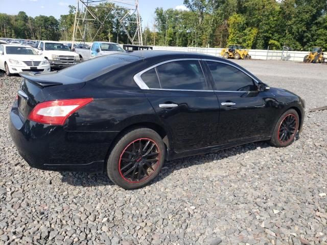 2011 Nissan Maxima S