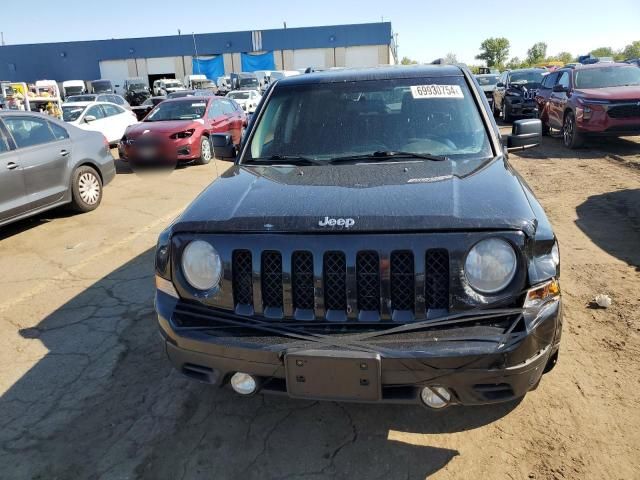 2014 Jeep Patriot Sport