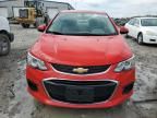 2017 Chevrolet Sonic LS