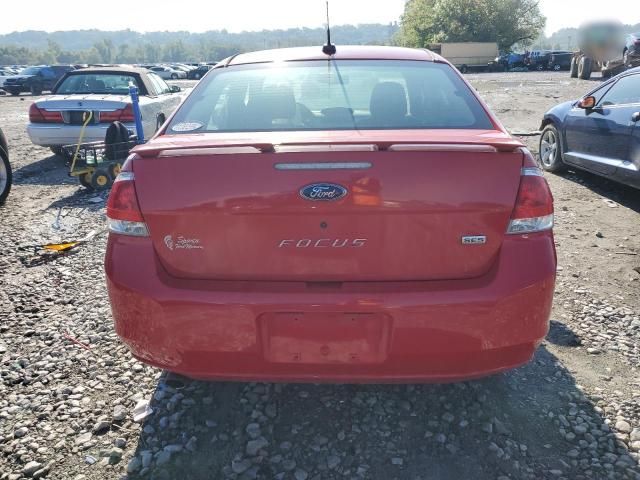 2008 Ford Focus SE